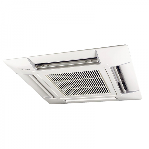 Декоративная панель DAIKIN BYFQ60B3 (для серии DAIKIN FXZQ-A) Декоративная панель DAIKIN BYFQ60B3 (для серии DAIKIN FXZQ-A)