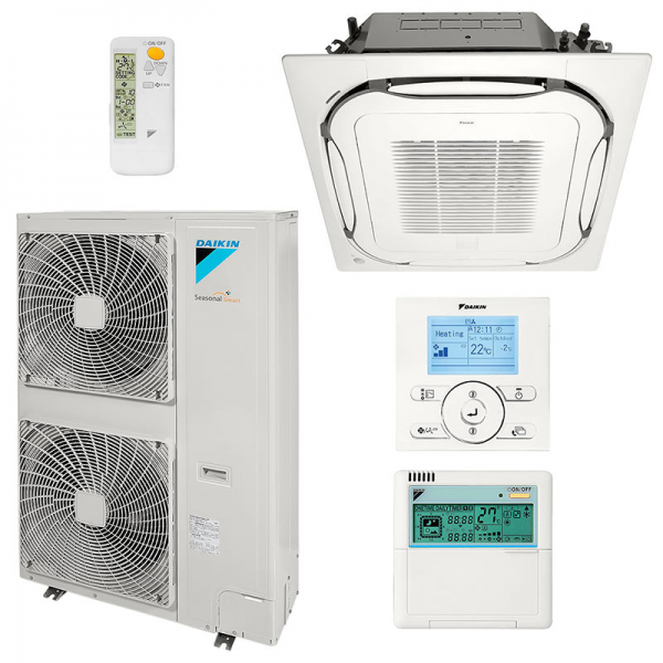 DAIKIN FCAG140A / RZQG140LY DAIKIN FCAG140A / RZQG140LY
