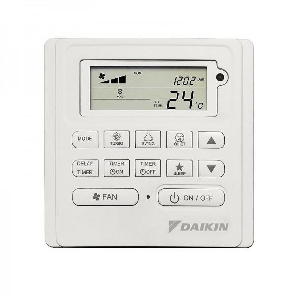 DAIKIN FFQN25CXV / RYN25CXV