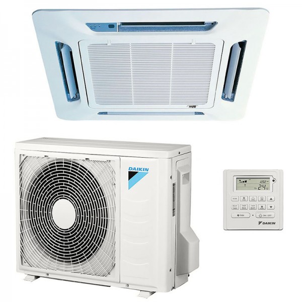 DAIKIN FFQN50CXV / RYN50CXV
