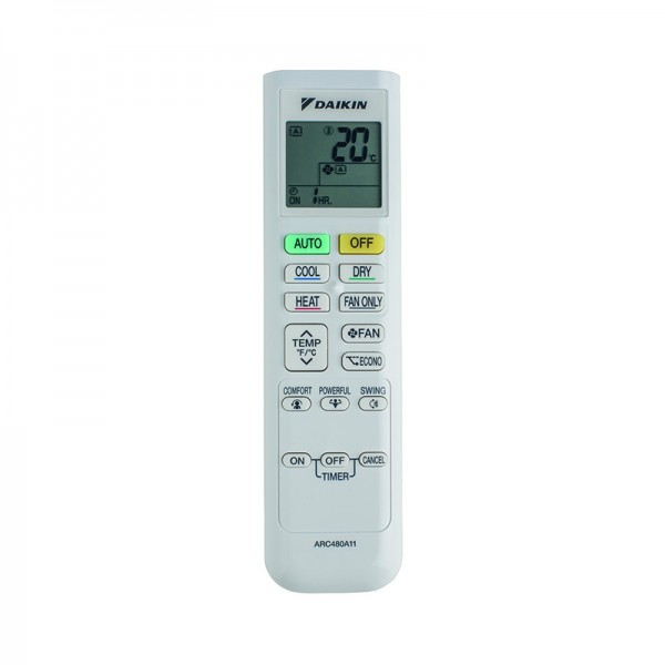 DAIKIN ATXP25M / ARXP25M настенная сплит-система