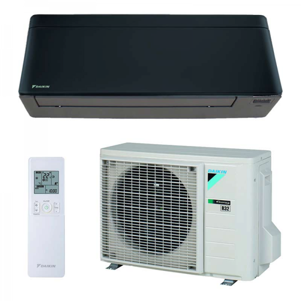 DAIKIN FTXA25BB / RXA25A black настенная сплит-система DAIKIN FTXA25BB / RXA25A black настенная сплит-система