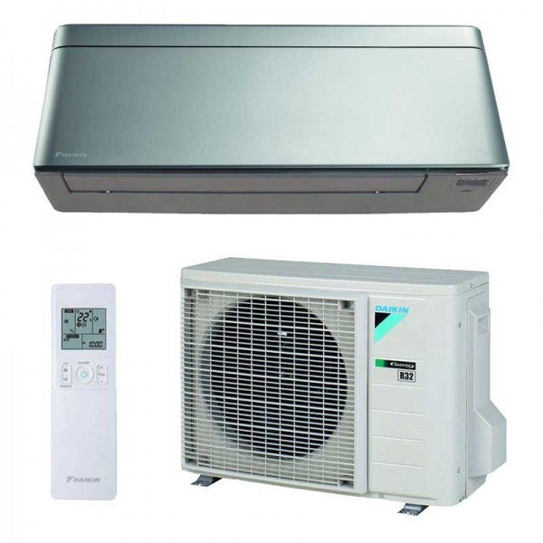 DAIKIN FTXA35BS / RXA35A silver настенная сплит-система DAIKIN FTXA35BS / RXA35A silver настенная сплит-система