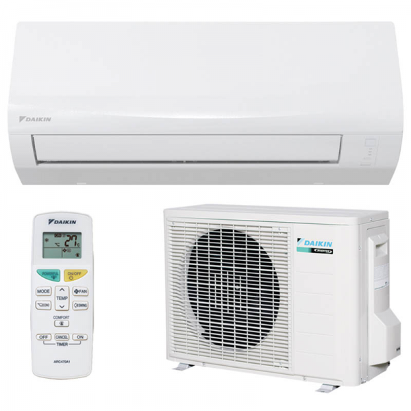 DAIKIN FTXF25 / RXF25 уценка настенная сплит-система уценка DAIKIN FTXF25 / RXF25 уценка настенная сплит-система уценка