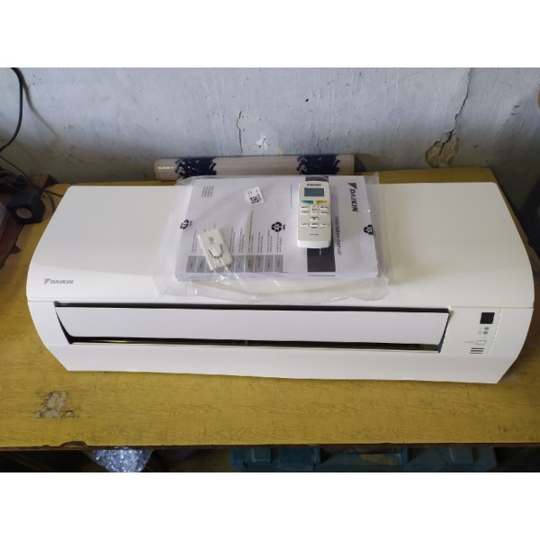 DAIKIN FTXF25 / RXF25 уценка настенная сплит-система уценка DAIKIN FTXF25 / RXF25 уценка настенная сплит-система уценка