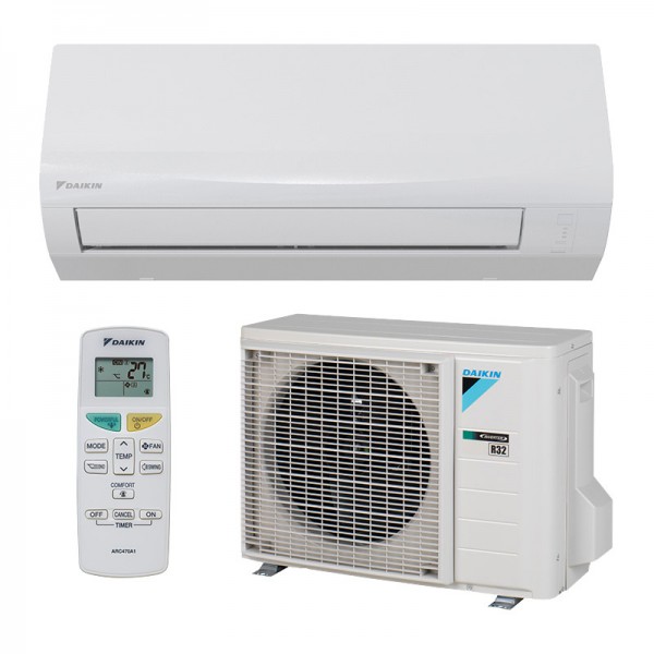 DAIKIN FTXF20B / RXF20B настенная сплит-система
