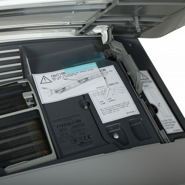 DAIKIN FTXG35LS / RXG35L Silver настенная сплит-система DAIKIN FTXG35LS / RXG35L Silver настенная сплит-система