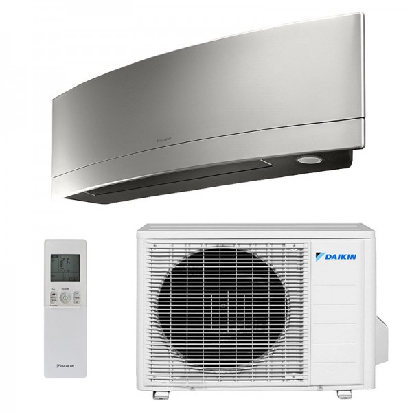 DAIKIN FTXG35LS / RXG35L Silver настенная сплит-система DAIKIN FTXG35LS / RXG35L Silver настенная сплит-система
