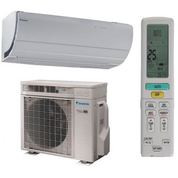 DAIKIN FTXZ35N / RXZ35N настенная сплит-система DAIKIN FTXZ35N / RXZ35N настенная сплит-система