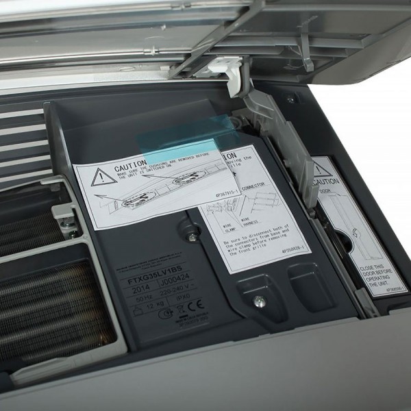 DAIKIN FTXJ25MS silver настенный блок DAIKIN FTXJ25MS silver настенный блок