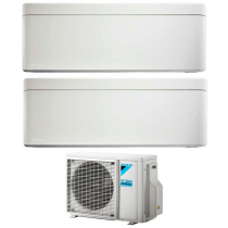 DAIKIN FTXA25AW*2 / 2MXM50N мульти сплит система на 2 комнаты