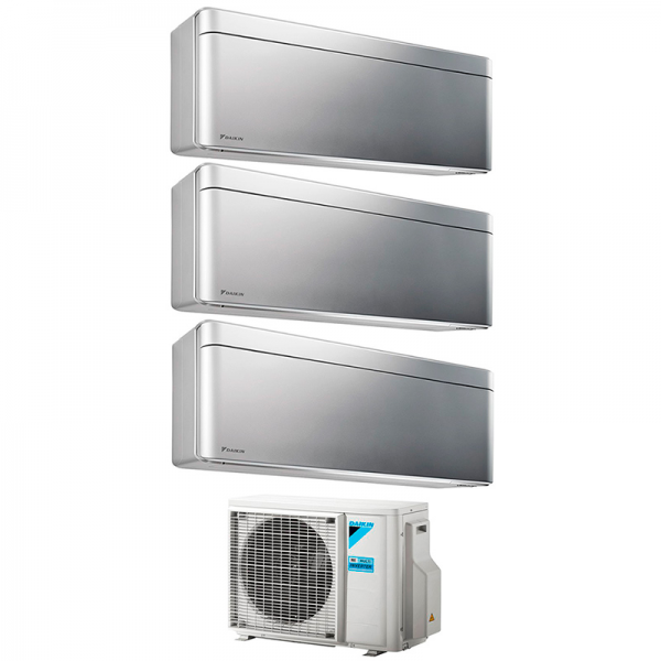 DAIKIN FTXA20BS*3 / 3MXM52N мульти сплит система на 3 комнаты DAIKIN FTXA20BS*3 / 3MXM52N мульти сплит система на 3 комнаты