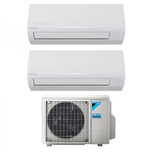 DAIKIN FTXF20B*2 / 2MXF40A мульти сплит система на 2 комнаты DAIKIN FTXF20B*2 / 2MXF40A мульти сплит система на 2 комнаты