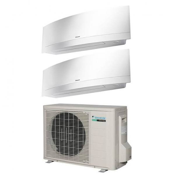 DAIKIN FTXJ25MW*2 / 2MXM50N мульти сплит система на 2 комнаты