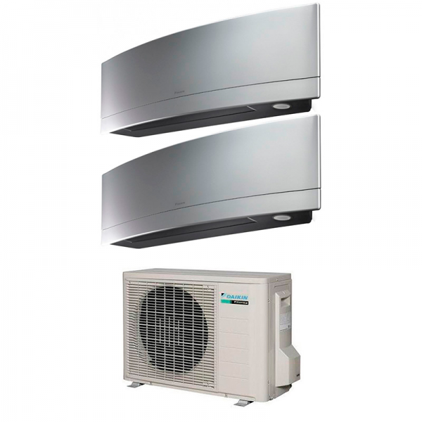 DAIKIN FTXJ25MS*2 / 2MXM50N мульти сплит система на 2 комнаты DAIKIN FTXJ25MS*2 / 2MXM50N мульти сплит система на 2 комнаты