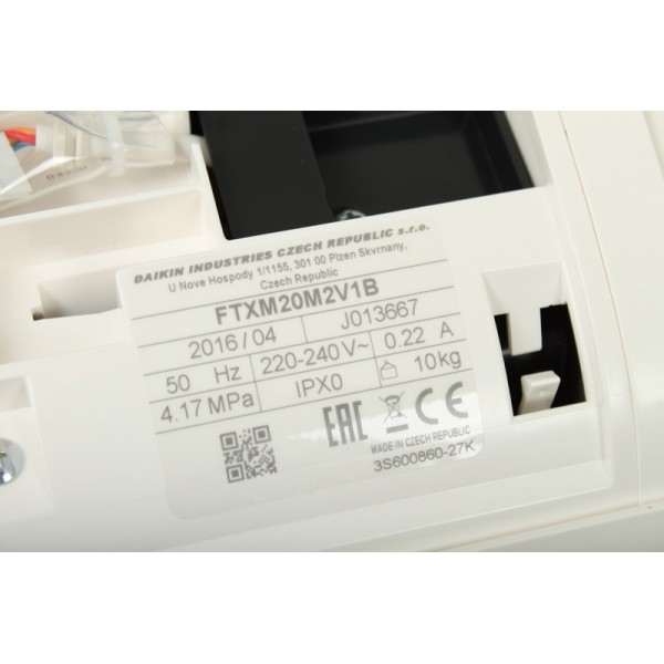 DAIKIN FTXM20R настенный блок