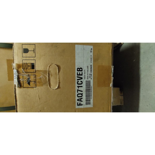 DAIKIN FAQ71CVEB DAIKIN FAQ71CVEB