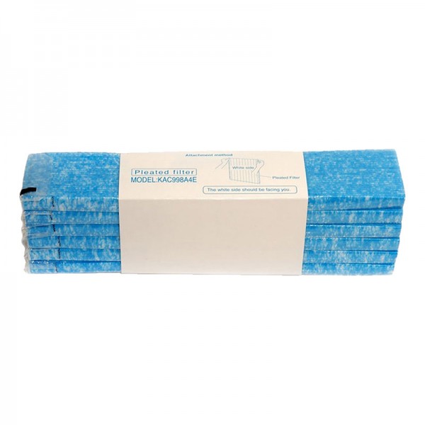 Гофрированный фильтр KAC998 для DAIKIN Ururu MCK75JVM-K Гофрированный фильтр KAC998 для DAIKIN Ururu MCK75JVM-K