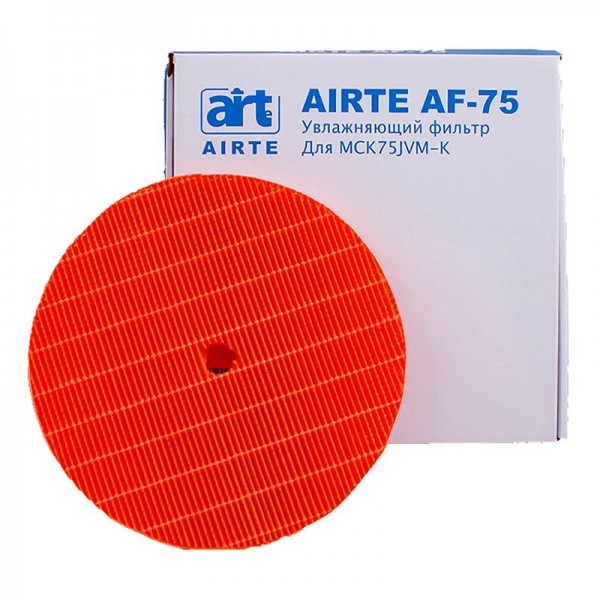 AiRTe AF-75 Увлажняющий фильтр для MCK75JVM (KNME998) AiRTe AF-75 Увлажняющий фильтр для MCK75JVM (KNME998)