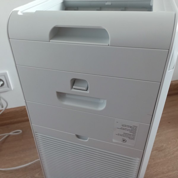 DAIKIN MC55W очиститель воздуха