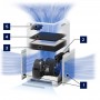 DAIKIN MC55W очиститель воздуха